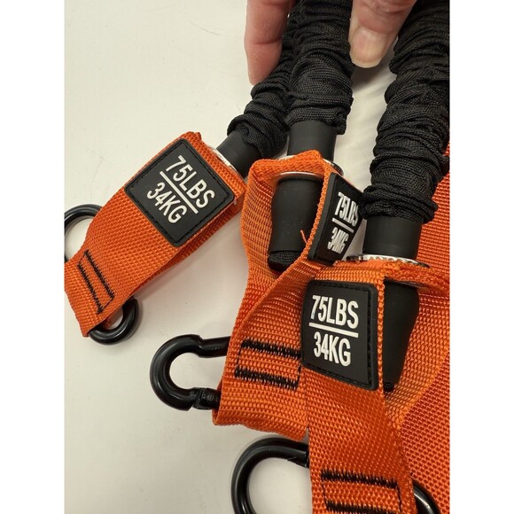 Pull Up Assistance Bands, Adjustable Heavy Duty Resistance Band for Pull Up - Picture 10 of 12